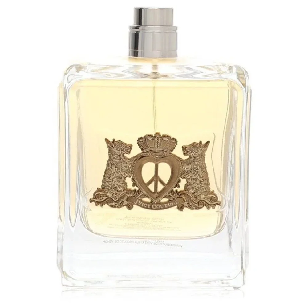 NEW! Juicy Couture Eau De Parfum Spray (Tester) 3.4 oz For Women - Picture 1 of 1